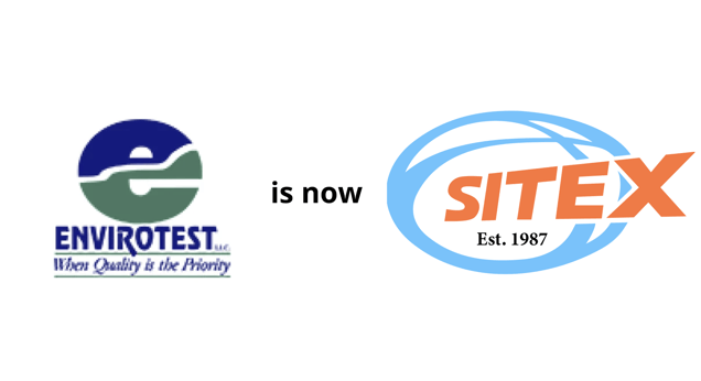 Envirotest + SITEX Merger